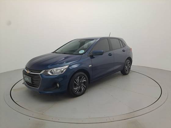 CHEVROLET ONIX 1.0 FLEX LT MANUAL